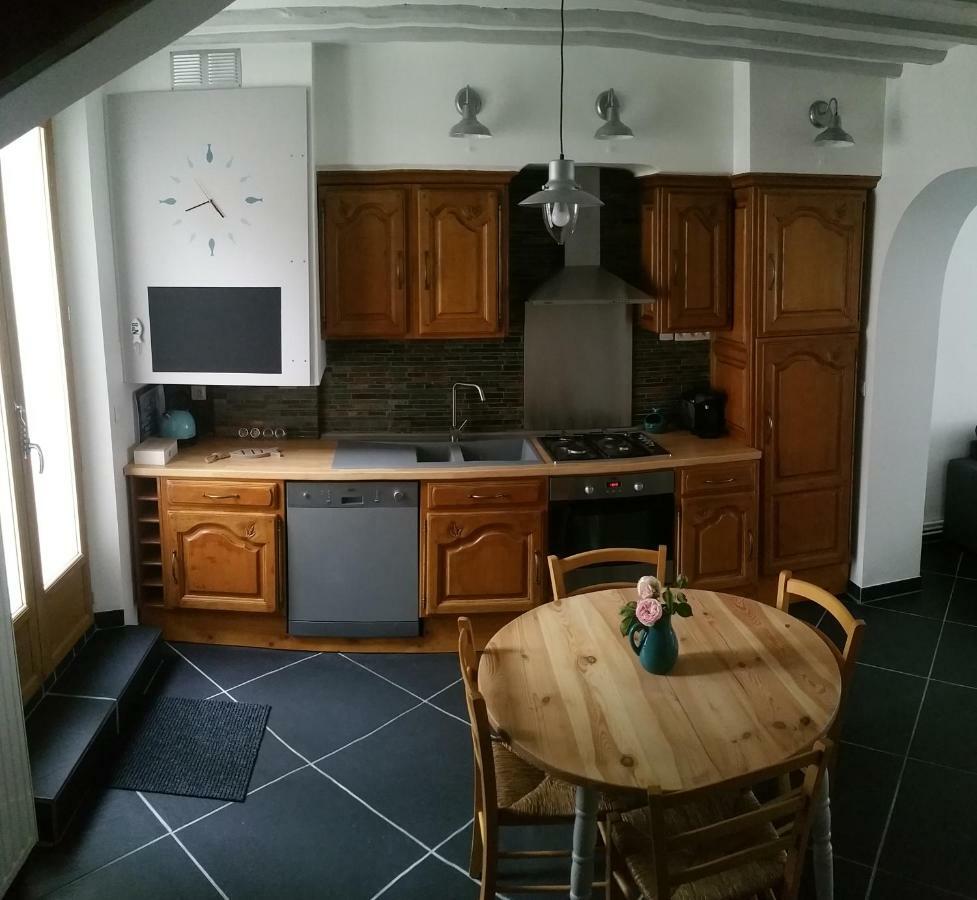 La Caloge Villa Fécamp Eksteriør bilde
